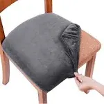 Stretch Spandex Removable Dining Chair Seat Cover Slipcovers Furniture Protector