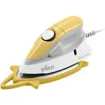 OLISO Mini Project Iron with Solemate Yellow