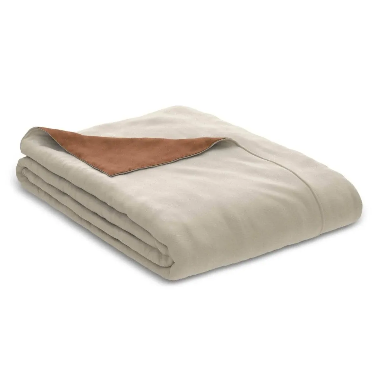 PureCare | Cooling Ivory Full Queen Duvet Cover