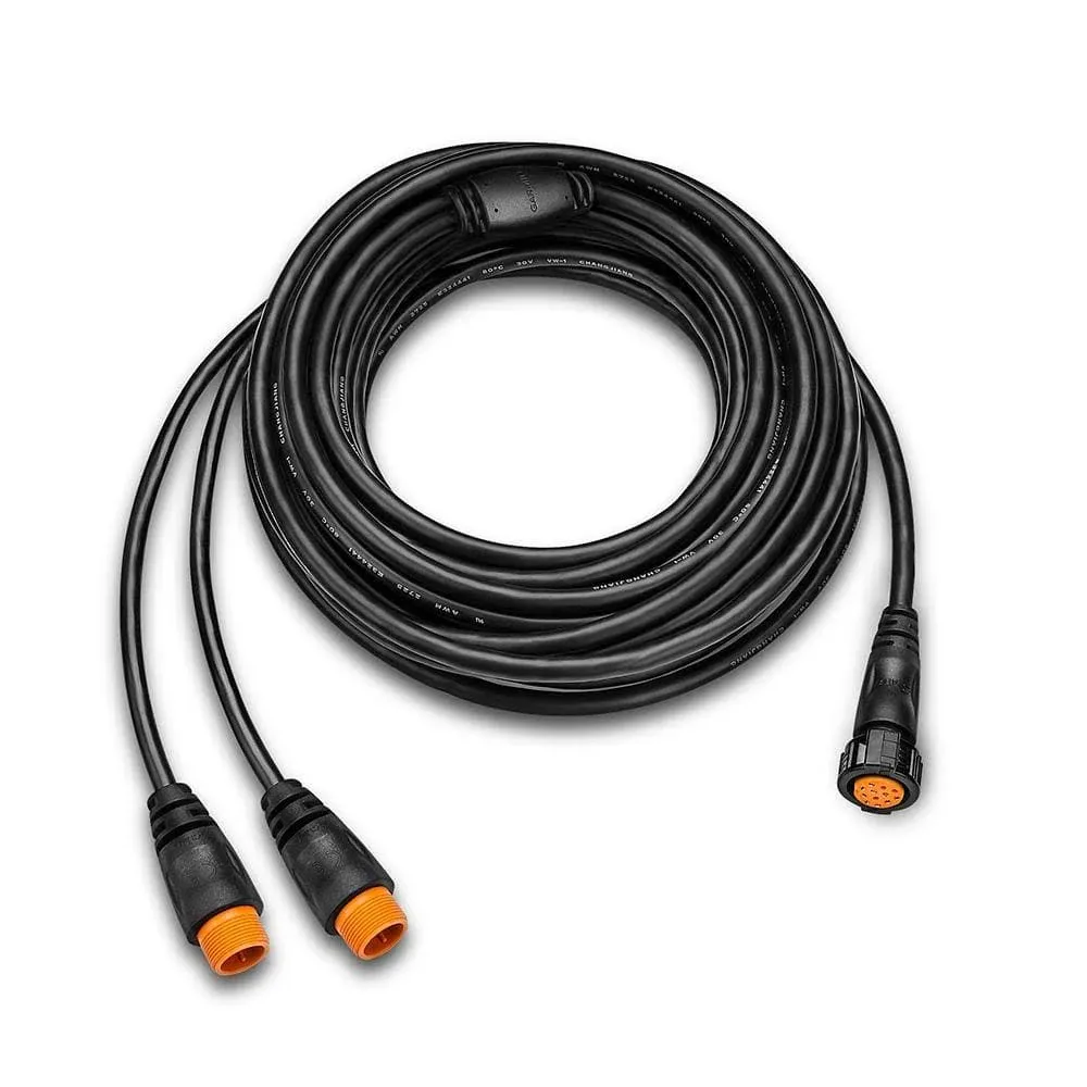 Garmin 12 Pin Transducer Y Cable