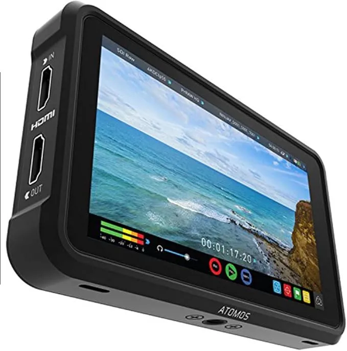 Atomos Ninja V 5 in. 4K HDMI Recording Monitor