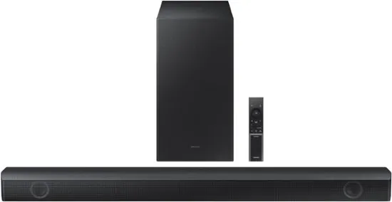 Samsung HW-B550 2.1ch Soundbar with Dolby Audio