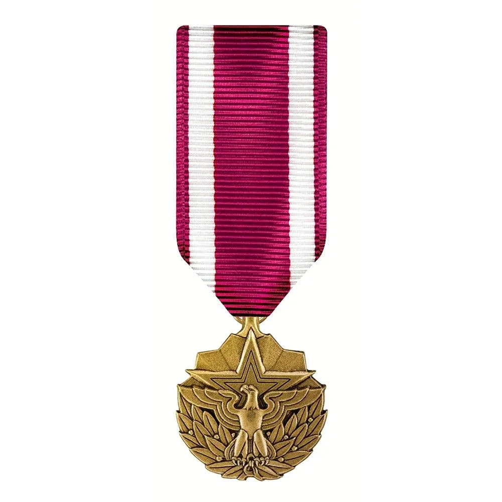 MEDALS OF AMERICA EST. 1976 Meritorious Service Medal Miniature