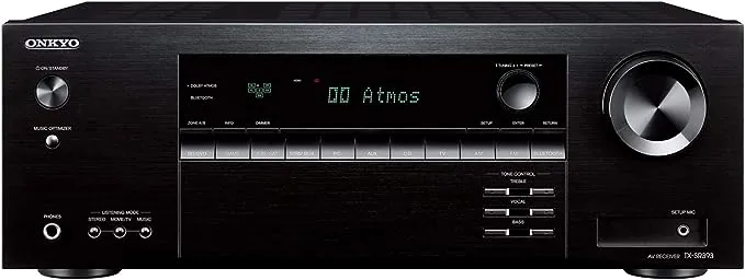 Onkyo TX-SR393 5.2 Channel A/V Receiver