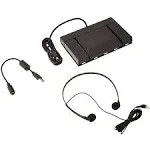 Olympus AS-2400 Audio Transcription Kit