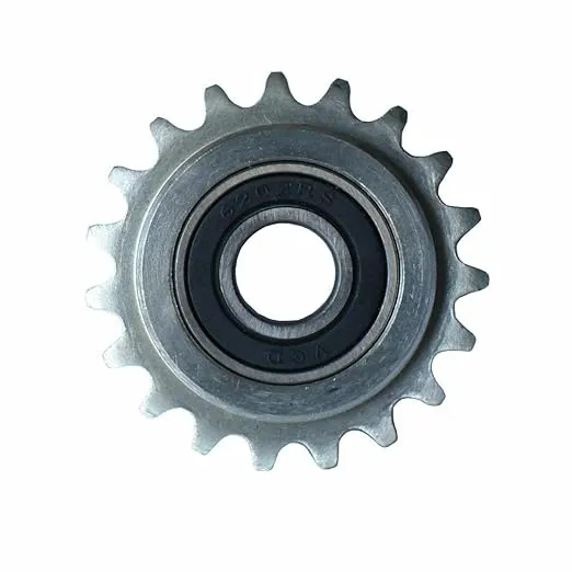 Stock Plain Bore Bore Roller Chain Sprocket, 35 Chain Size, 19 # of Teeth